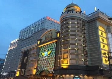 晋城市最大顶级出名高端豪华KTV会所-皇冠伯爵KTV顶级体验点评